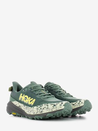 Hoka One One M Speedgoat 6 fern / asphalt grey