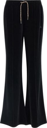 Burberry Vega V Joggers - Dames - Sweatpants - Zwart - XL - Katoen - Broeken
