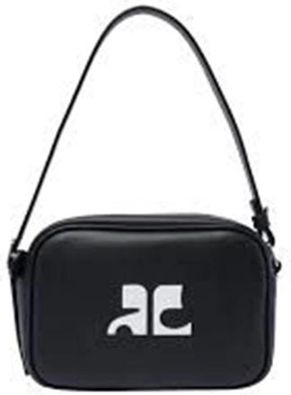 Courrèges Mujer, Bolsos, Negro, Talla: ONE Size