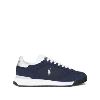 Ralph Lauren Heren, Schoenen, Blauw, Maat: 40 EU Su&egrave;de
