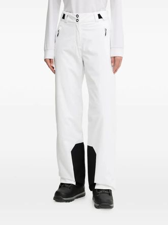 Rossignol Strawpile skibroek met knoopsluiting - Wit