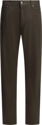 Ermenegildo Zegna Roccia Jeans mit geradem Bein