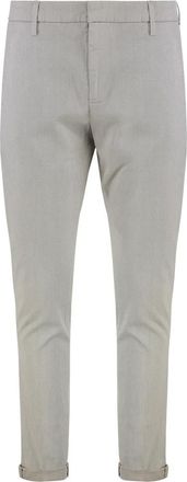Dondup Broeken - Heren - Chinos - Beige - W36 - Broeken