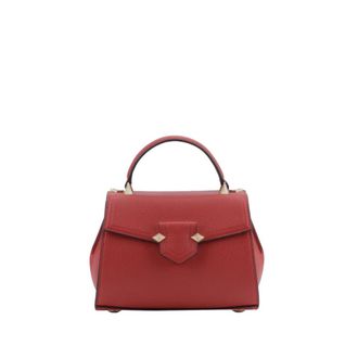 Pourchet Tassen, Dames, Rood, ONE Size, S&egrave;vres Kleine Tas
