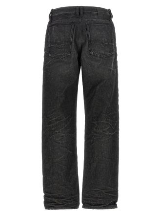 Diesel 1991 D-Voeed Jeans - Black