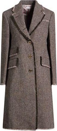 Thom Browne JACKEN & M&Auml;NTEL - M&auml;ntel auf YOOX.COM