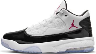 Nike Jordan Air Jordan Max Aura 2 White Black Gym Red CK6636-102