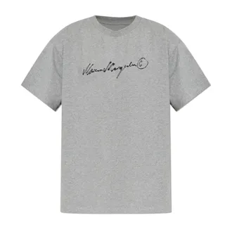 Maison Margiela Uomo, Top, Grigio, M, new