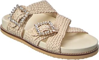 Dune London Lulos Leather Sandal