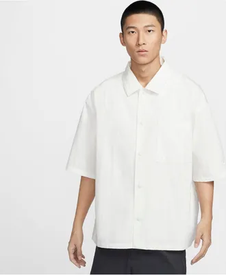 Nike Big Logo Shirt White FN3250-133