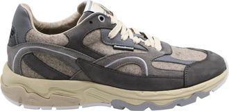 Floris Van Bommel Schoenen, Heren, Veelkleurig, 43 EU, Leer, De Rezer 01.46