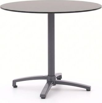 Bellagio la vita attrattiva Bellagio Canzo klaptafel &oslash;80cm (h:73cm)