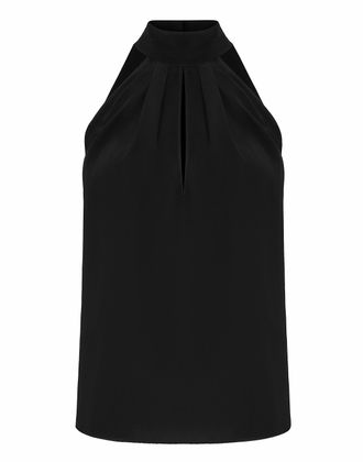 Philipp Plein Silk Top