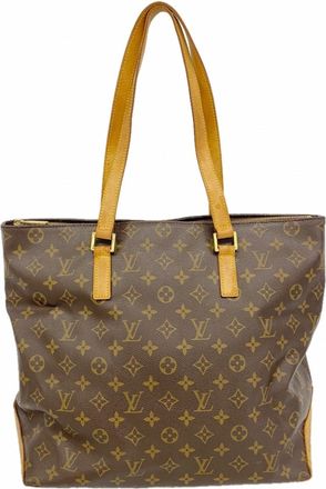 Louis Vuitton Brown Tote Bag (Pre-Owned)
