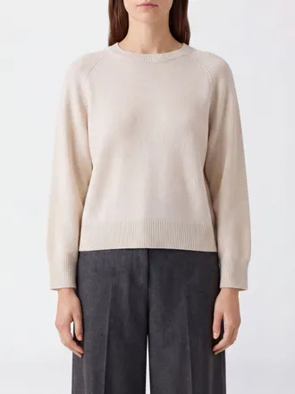 Brunello Cucinelli Sweater Woman color White