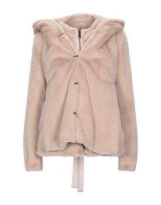 19.70 Nineteen Seventy CAPISPALLA - Shearling & Teddy su YOOX.COM