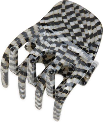 Machete Jewelry Mini Claw in Perle Noir at Nordstrom