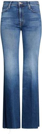 Mother BOTTOMWEAR - Pantaloni jeans su YOOX.COM