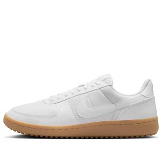 Nike (WMNS) Nike Field General 82 White Gum Light Brown FZ5593-101