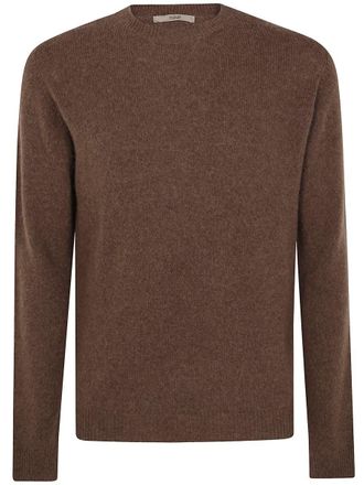 Roberto Collina Long Sleeves Swg Round Neck Sweater Clothing