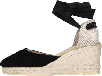 Maneb&igrave; K 1.0 - Dames - Sleehakken - Zwart - 39 EU - Leer - Schoenen