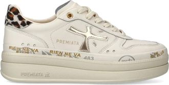 Premiata Sneakers Micol - Toni neutri