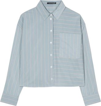 Luisa Cerano Donna, Camicette, Blu, L, new