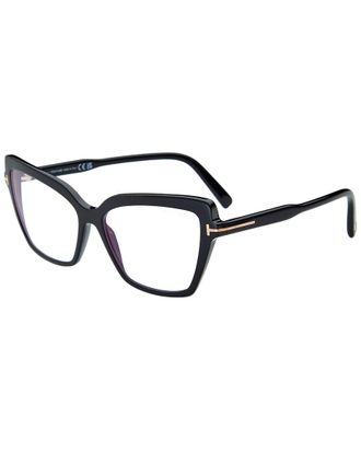 Tom Ford Womens Ft5948 55Mm Optical Frames