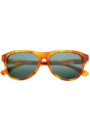 Freyrs Eyewear Remi Unisex Sunglasses in Tortoise at Nordstrom, Size +0.00