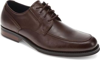 Dockers Mens Elmer Synthetic Leather Dress Oxford Lace Up Shoe