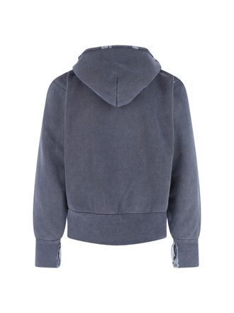 Our Legacy Mens Sweaters Blue Organic Cotton