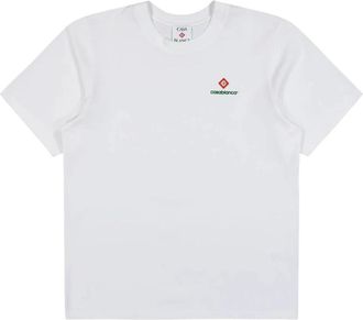 Casablanca Hombre, Camisetas, Blanco, Talla: XL