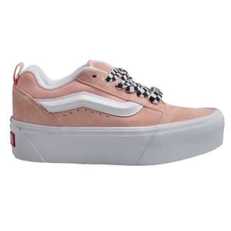 Vans Knu Stack VN000CP6LTP1 WoMens Sneakers - Pink - Size UK 7.5