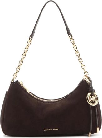 Michael Kors Nolita Medium Chain Pochette - Bags - Mujer - Marr&oacute;n - ONE SIZE