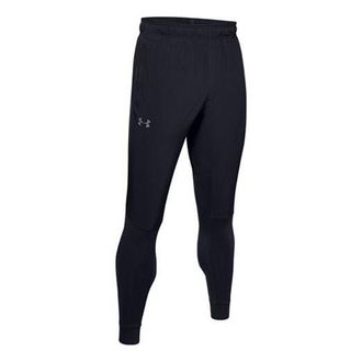 Under Armour Hybrid Pant Leggings Asia Sizing Black 1352029-001