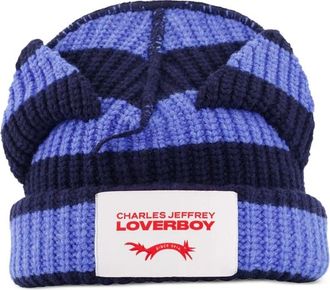 Charles Jeffrey Loverboy Chunky Ears Beanie Hat