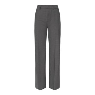 Dondup Donna, Pantaloni, Grigio, L, new