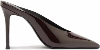 Schutz Womens Loren Pump In Red