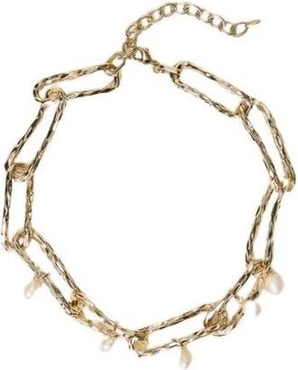 Twinset Necklaces - Dames - Kettingen - Geel - ONE Size - Accessoires