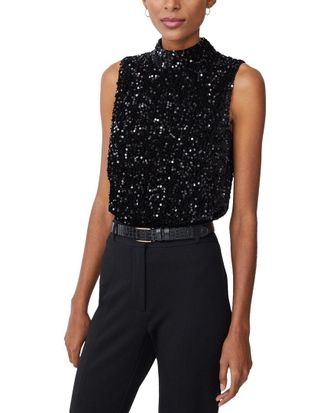J.McLaughlin J. McLaughlin Leeza Top