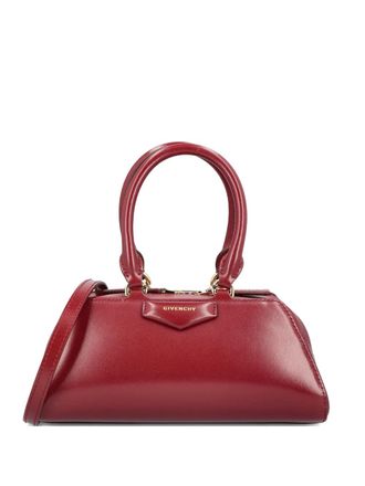 Givenchy Antigona kleine shopper - Rood