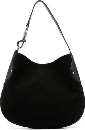 Mulberry Black Hackney Large Shoulder Bag