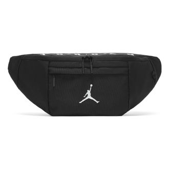 Nike Jordan Air Jordan Side Waist Bag Black DN2664-010
