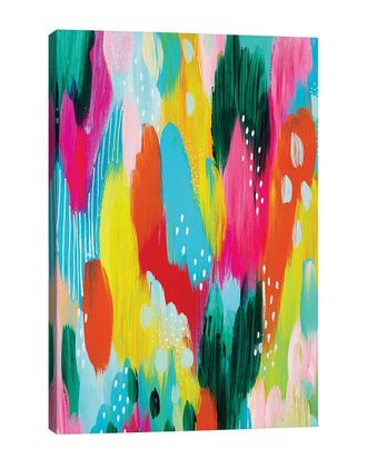 iCanvas Icanvas By Ettavee Wall Art