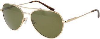 Serengeti Eyewear Metal Sunglasses