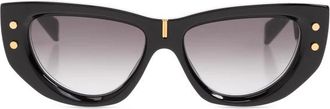 Balmain B-Muse Zonnebril - Dames - Zonnebrillen - Zwart - ONE Size - Accessoires