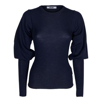 Mauro Grifoni Mujer, Jerseys, Azul, Talla: L