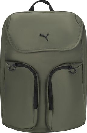 Puma Womens Evercat Rival Backpack, Green, Moss