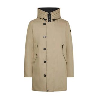 Peuterey Kasa KI 03 Parka - male - Peuterey - Parkas - Beige - 2XL - Coats