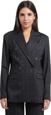 Fracomina Donna, Giacche, Grigio, XL, new